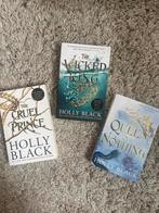 The Cruel Prince series by HOLLY BLACK, Boeken, Taal | Engels, Ophalen of Verzenden, Zo goed als nieuw