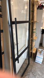 Opdekdeur staal, aanbieding wegens meetfoutje!, Ophalen, 80 tot 100 cm, 215 cm of meer, Binnendeur