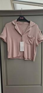 Cropt beige pyjama top xxs - xs hunkemöller, Kleding | Dames, Hunkemöller, Ophalen of Verzenden, Nieuw, Maat 34 (XS) of kleiner