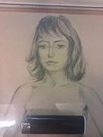 Vrouwelijk naakt kunst, Antiek en Kunst, Ophalen of Verzenden