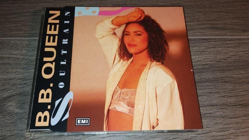 B.B. Queen - Soultrain [CD maxi Single], Cd's en Dvd's, Cd Singles, Zo goed als nieuw, Pop, Ophalen of Verzenden