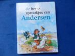 De beste sprookjes van andersen uitgave van rebo,, Ophalen of Verzenden, Zo goed als nieuw, Hans Christian Andersen