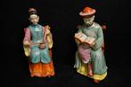 Twee Chinese beeldjes, Ophalen of Verzenden