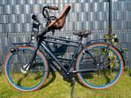 PUUR NL Heren Transport Fiets, Versnellingen, 49 tot 53 cm, Ophalen of Verzenden, Zo goed als nieuw