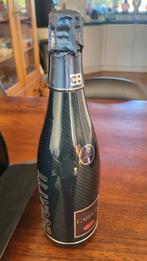 Carbon champagne for bugatti 120 jaar!, Verzamelen, Ophalen of Verzenden, Zo goed als nieuw, Frankrijk, Champagne