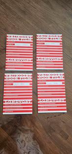 4 x bios kaartjes Landvast( Alblasserdam), Tickets en Kaartjes, Filmkaartjes, Twee personen, Vrijkaartje specifieke film