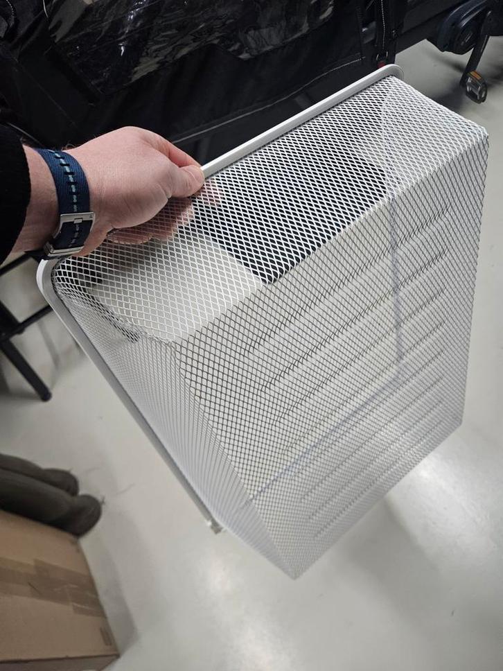 Ikea Pax Draadmand, Huis en Inrichting, Kasten | Kledingkasten, Zo goed als nieuw, Minder dan 50 cm, Metaal, Ophalen of Verzenden