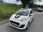 Peugeot 107 1.0 Active 5Drs Airco, Voorwielaandrijving, Euro 5, Gebruikt, 4 stoelen