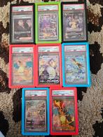 Psa slabs!!! Los of als lot te koop, Ophalen of Verzenden, Zo goed als nieuw, Meerdere kaarten