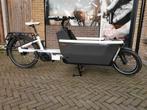 Bergamont bakfiets E-Cargoville, Fietsen en Brommers, Overige merken, 3 kinderen, Elektrisch, Ophalen of Verzenden