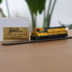 Bachmann Spectrum Wide Cab (Gehele N-Spoor Verzameling), Overige merken, Gelijkstroom, Wagon, Ophalen of Verzenden