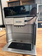 Siemens EQ 6 Plus S500 Espressomachine, Witgoed en Apparatuur, Koffiezetapparaten, Afneembaar waterreservoir, Gebruikt, Espresso apparaat