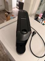 Nespresso machine + melkopschuimer - Set, Gebruikt, Espresso apparaat, Ophalen of Verzenden, 1 kopje