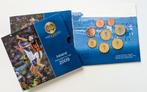 Euro muntset Ierland 2009 BU kwaliteit., Verzenden, Ierland, Overige waardes, Setje