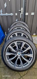 BMW X5 X6 G05 G06 20" Velgen + Zomerbanden, Auto-onderdelen, Banden en Velgen, 20 inch, Ophalen, Zomerbanden