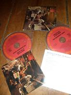 Bob Dylan Basement Tapes Japan - mini LP - sleeve 2-CD, Verzenden, 1980 tot 2000, Gebruikt