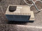 Lego Transformator 12V Trein - Vintage!, Ophalen of Verzenden, Gebruikt, Losse stenen, Lego