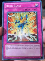 Yu-Gi-Oh! Hero Blast LCGX Old Print !, Hobby en Vrije tijd, Verzamelkaartspellen | Yu-gi-Oh!, Verzenden, Gebruikt, Losse kaart