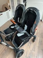 Hele mooie duowagen /tweeling kinderwagen /kinderwagen, Kinderwagen, Duowagen, Ophalen