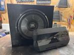 JBL 1000 Subwoofer & JBL GTR 7535 Versterker, Auto diversen, Ophalen, Gebruikt
