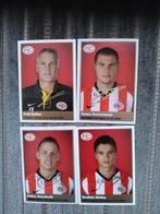4 plaatjes PSV, Verzamelen, Ophalen, Zo goed als nieuw, PSV, Poster, Plaatje of Sticker