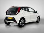 Toyota Aygo 1.0 VVT-i x-cite | Airco | Carmera | Carplay |, Voorwielaandrijving, 12 maanden, Stof, Gebruikt