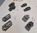 Matchbox  legermodellen, Ophalen of Verzenden, Gebruikt, Bus of Vrachtwagen