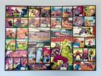 Comics op canvas. Diverse stripboeken en formaten., Boeken, Stripboeken, Ophalen of Verzenden