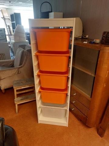 ikea trofast opbergcombinatie kast ( 500723) beschikbaar voor biedingen