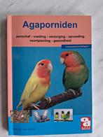 Agaporniden boek - Dirk Van den Abeele, Nieuw, Ophalen of Verzenden, Dirk Van den Abeele, Vogels