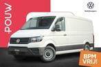 Volkswagen Crafter 30 2.0 TDI 140pk L3H2 Trendline | Trekhaa, Voorwielaandrijving, 12 maanden, Stof, Volkswagen Bedrijfswagens Voorkeurselectie