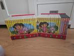 DORA THE EXPLORER DVD BOX 30 stuks + 4 extra films nu € 29, Alle leeftijden, Ophalen of Verzenden, Zo goed als nieuw, Overige genres