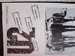 Fanclubbladen U2 1986, Ophalen of Verzenden, Zo goed als nieuw, Boek, Tijdschrift of Artikel