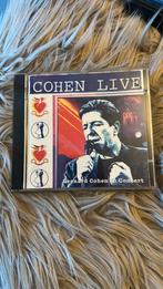 Leonard cohen, Ophalen of Verzenden, Zo goed als nieuw