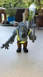 Rock steady actie figuur turtles, Verzenden, Nickolodeon, Turtles, Zo goed als nieuw