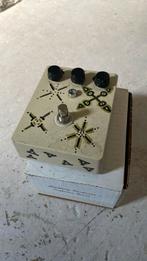 Hip Kitty - Caffeine Boost - Clean Booster, Ophalen of Verzenden, Zo goed als nieuw, Distortion, Overdrive of Fuzz