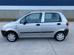 Daewoo Matiz 0.8 Ace NAP 49500KM/APK 01-2027, Auto's, Daewoo, Voorwielaandrijving, Stof, Gebruikt, Matiz