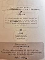 Chart Hits - Really Easy Keyboard. Online meespelen., Ophalen of Verzenden, Zo goed als nieuw, Thema, Keyboard