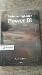 Toine van Boxtel - Basisvaardigheden Power BI, Boeken, Toine van Boxtel, Ophalen of Verzenden, Management, Zo goed als nieuw