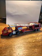 Matchbox Super Kings Autotransporter 1976 - Compleet, Ophalen of Verzenden, Gebruikt