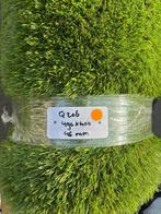 Kunstgras coupon 4.90 x 4 meter Q206 zachte sprieten 45 mm, Ophalen, Nieuw, 10 tot 20 m², Kunstgras