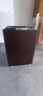 Sauna kachel 7,5 Kw, Sport en Fitness, Sauna, Ophalen, Gebruikt, Fins of Traditioneel, Onderdelen