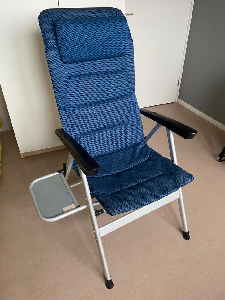 Human Nature Campingstoel - ANWB Verona, Caravans en Kamperen, Kampeeraccessoires, Zo goed als nieuw, Ophalen