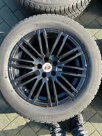 ORIGINELE Velgenset Porsche Macan, Ophalen, 18 inch, Gebruikt, Banden en Velgen