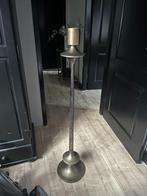 Robuuste kaarsenstandaard, Huis en Inrichting, Woonaccessoires | Kandelaars en Kaarsen, Ophalen, Gebruikt, Kandelaar, Metaal
