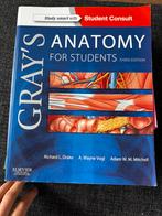 Gray's Anatomy for Students 3e: With Student Consult Online, Ophalen of Verzenden, Zo goed als nieuw, A. Wayne Vogl, Instructieboek