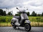 Vespa GTS 300 T 300 SuperTech HPE 2023 Windscherm Alarm Keyl, Scooter, Bedrijf, 278 cc, 12 t/m 35 kW