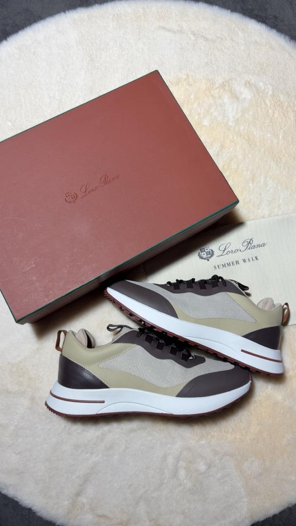 Loro piana, Kleding | Heren, Schoenen, Nieuw, Veterschoenen, Overige kleuren, Ophalen of Verzenden