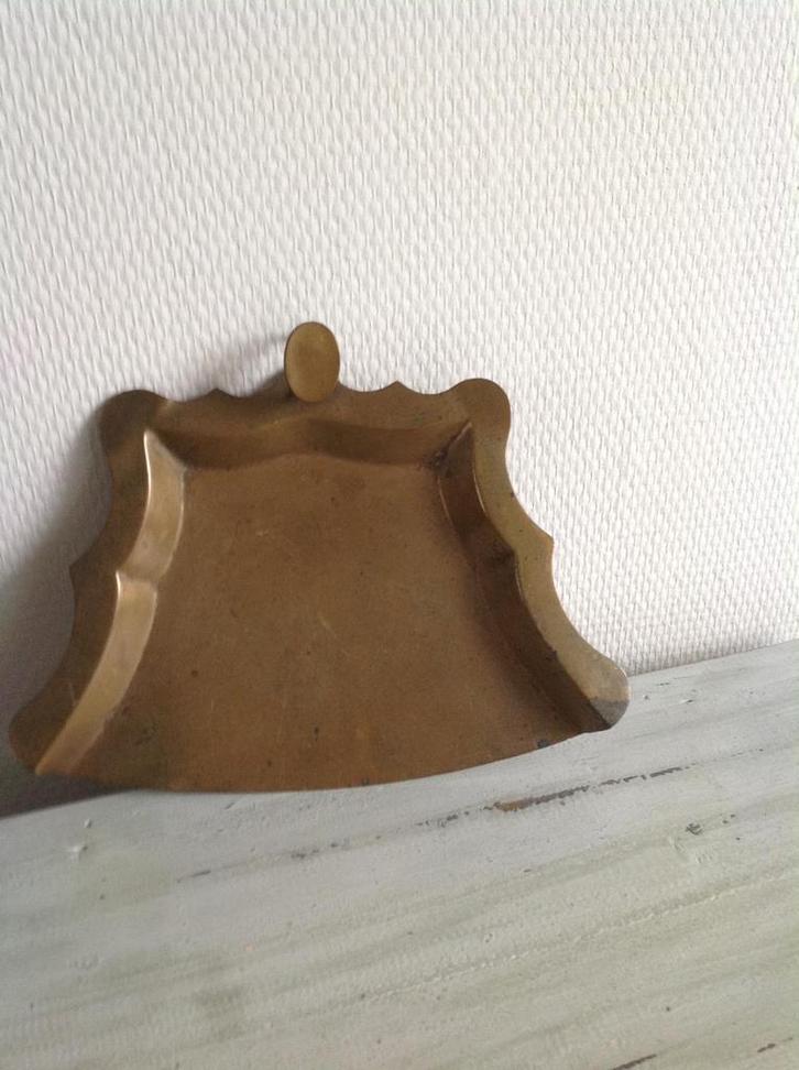 Antieke Koperen Kruimelschep, Antiek en Kunst, Antiek | Woonaccessoires, Ophalen of Verzenden