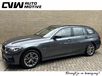 BMW 3-serie Touring 320e | Virtual cockpit | Sportstoelen |  beschikbaar voor biedingen